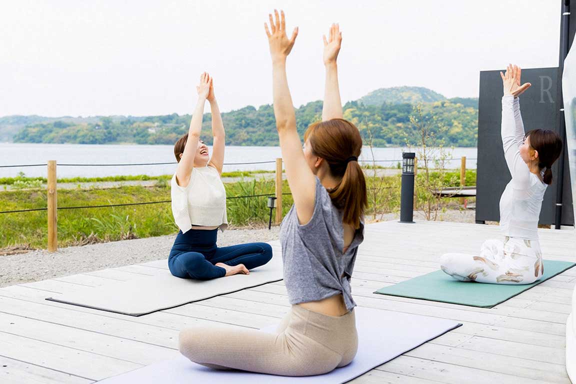 yoga